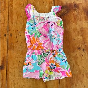 Lilly Pulitzer for Target Romper 5T